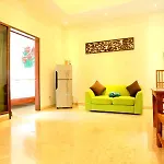 Jas Green Villas And Spa