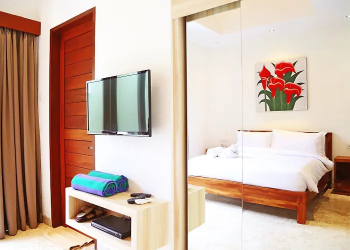 Jas Green Villas And Spa